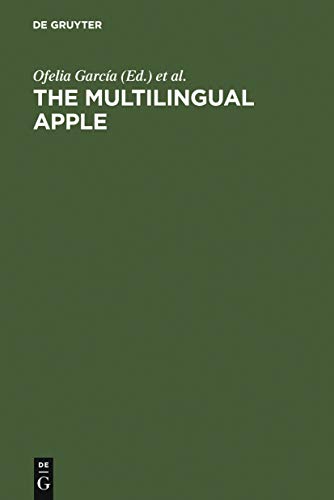 Imagen de archivo de The Multilingual Apple: Languages in New York City (Contributions to the Sociology of Language) a la venta por Front Cover Books