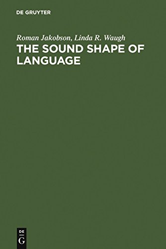 9783110172850: The Sound Shape of Language