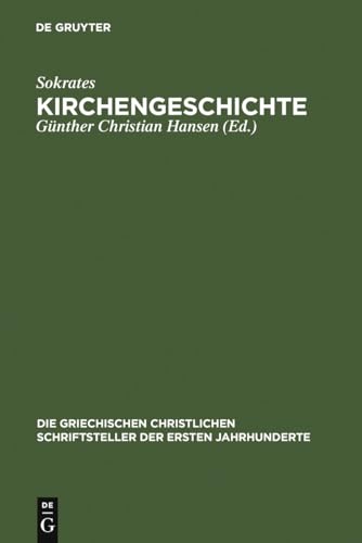 Stock image for Kirchengeschichte for sale by Revaluation Books