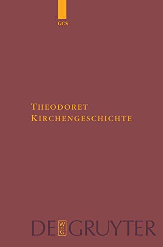 Kirchengeschichte - Theodoret