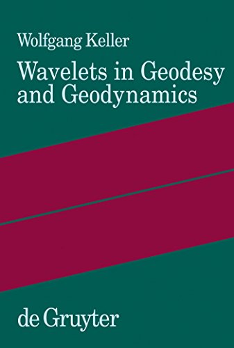 9783110175462: Wavelets in Geodesy and Geodynamics