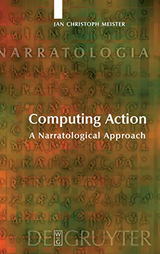 9783110176285: Computing Action: A Narratological Approach (Narratologia): 2