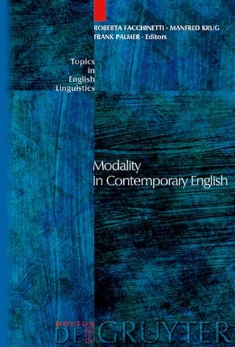 Beispielbild fr Modality in Contemporary English zum Verkauf von Anybook.com
