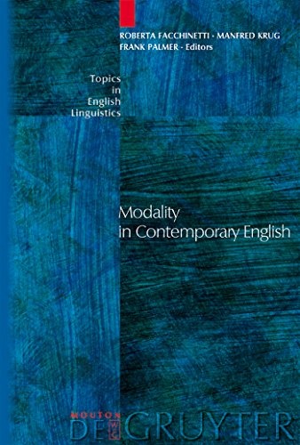 Stock image for Modality in Contemporary English for sale by Anybook.com