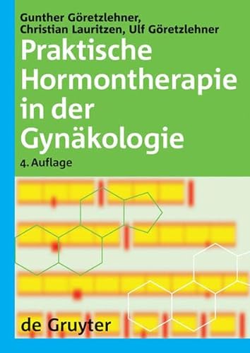 Stock image for Praktische Hormontherapie in der Gynkologie for sale by medimops