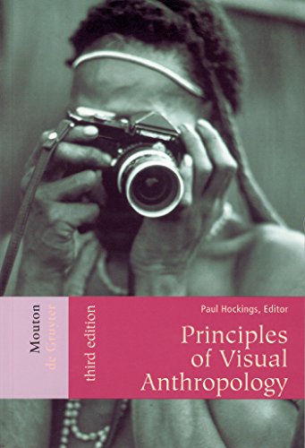 Stock image for Principles of Visual Anthropology for sale by SecondSale