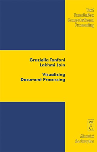 Beispielbild fr Visualizing Document Processing: Innovations in Communication Patterns and Textual Forms zum Verkauf von Thomas Emig