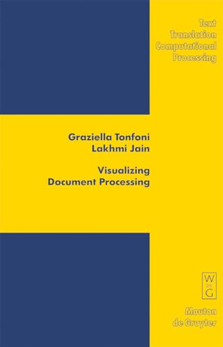 Stock image for Visualizing Document Processing: Innovations in Communication Patterns and Textual Forms for sale by Thomas Emig