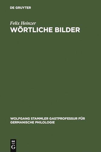 Wörtliche Bilder : Zur Funktion der Literal-Illustration im Stuttgarter Psalter (um 830) - Felix Heinzer