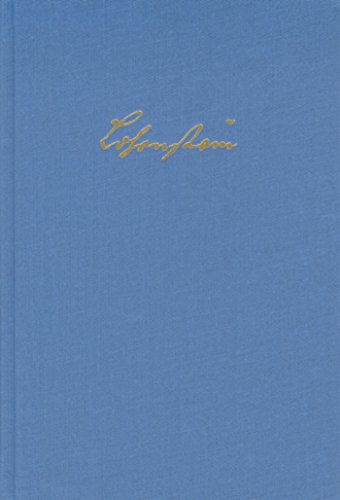 9783110181562: Agrippina. Epicharis: Teilband 1: Text. Teilband 2: Kommentar. Unter Verwendung von Vorarbeiten Gerhard Spellerbergs (Historisch-kritische Ausgabe)