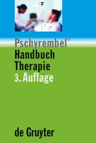 Stock image for Pschyrembel Handbuch Therapie: 3 for sale by medimops