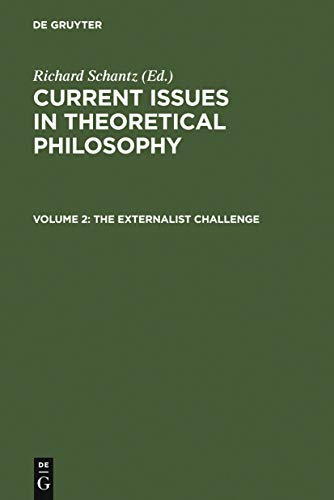 9783110183061: The Externalist Challenge: 2