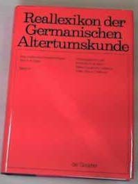 9783110183887: Reallexikon Der Germanischen Altertumskunde: Waagen Und Gewichte - Wielandlied (33)