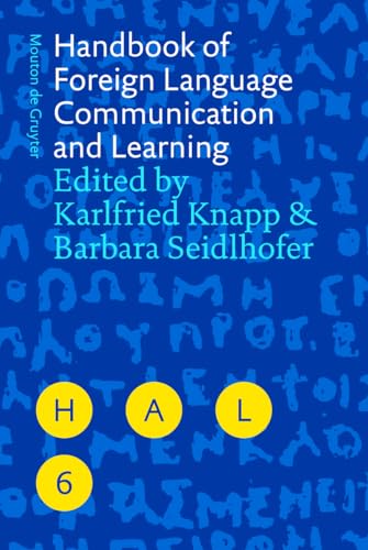 Stock image for Handbook of Foreign Language Communication and Learning for sale by Michener & Rutledge Booksellers, Inc.