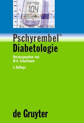 Stock image for Pschyrembel Diabetologie for sale by medimops