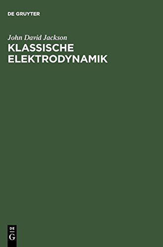 9783110189704: Klassische Elektrodynamik (Uberarbeitete Auflage) (German Edition)