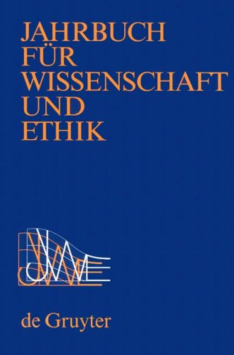 Stock image for Jahrbuch fr Wissenschaft und Ethik / 2007 for sale by medimops
