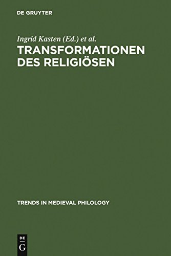 9783110193404: Transformationen Des Religiosen: Performativitat Und Textualitat Im Geistlichen Spiel: 11