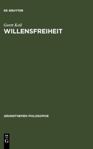 Beispielbild fr Willensfreiheit zum Verkauf von Antiquariat Stefan Krger