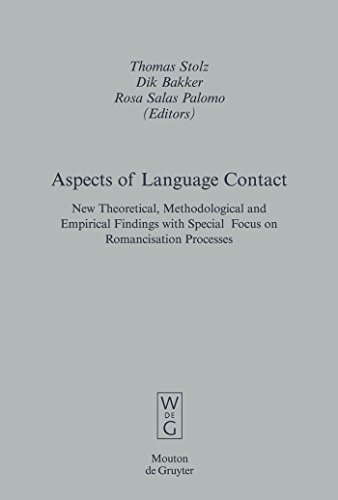 Beispielbild fr Aspects of Language Contact : New Theoretical, Methodological and Empirical Findings with Special Focus on Romancisation Processes : (Empirical Approaches to Language Typology, v. 35) zum Verkauf von Asano Bookshop