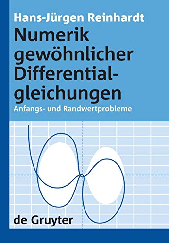 Stock image for Numerik Gewohnlicher Differentialgleichungen (de Gruyter Lehrbuch) (German Edition) for sale by Books From California
