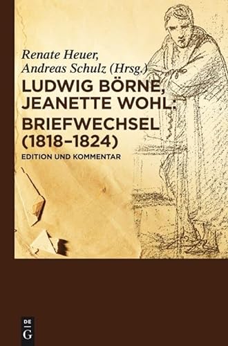 9783110202519: Briefwechsel (1818-1824): Edition Und Kommentar