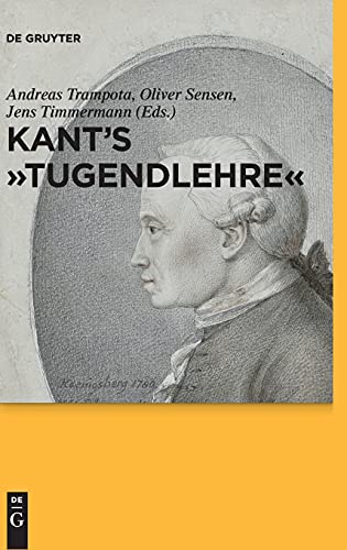 Beispielbild fr Kant's Tugendlehre A Comprehensive Commentary zum Verkauf von PBShop.store US