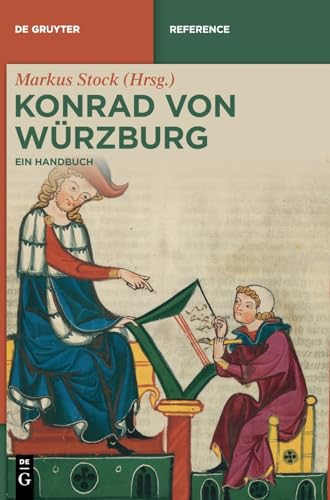 Stock image for Konrad Von Wrzburg : Ein Handbuch -Language: German for sale by GreatBookPrices