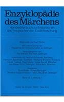 Enzyklopadie Des Marchens: Handworterbuch Zur Historischen Und Vergleichenden Erzahlforschung, Lieferung 1 (German Edition) (9783110206289) by Brednich, Rolf Wilhelm; Bausinger, Hermann; Bruckner, Wolfgang; Drascek, Daniel; Gerndt, Helge