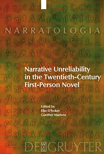 9783110206302: Narrative Unreliability in the Twentieth-Century First-Person Novel: 14 (Narratologia, 14)