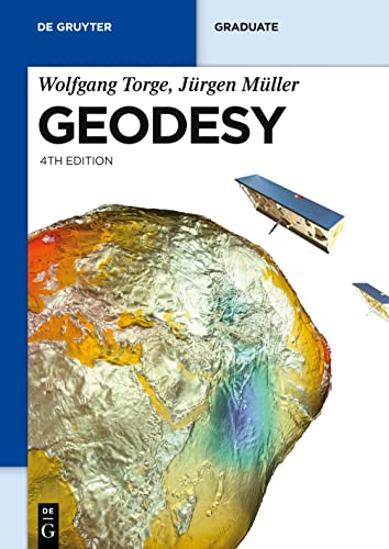 Geodesy (9783110207187) by Wolfgang Torge; JÃ¼rgen MÃ¼ller