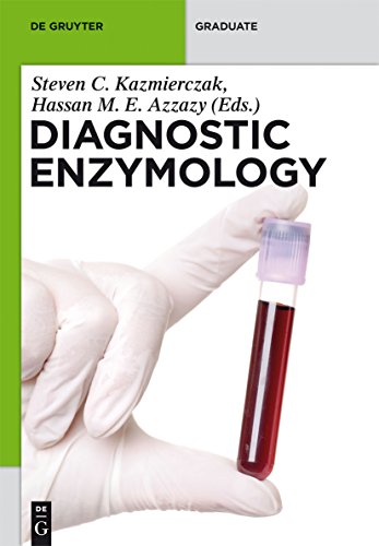 Stock image for Diagnostic Enzymology (de Gruyter Textbook) for sale by medimops