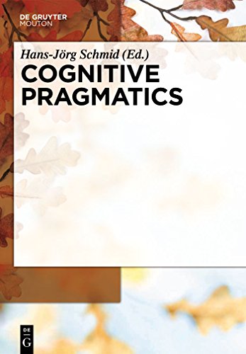 9783110214208: Cognitive Pragmatics: 4