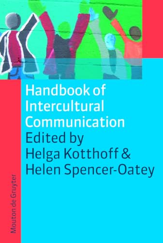 9783110214314: Handbook of Intercultural Communication: 7 (Handbooks of Applied Linguistics [HAL], 7)