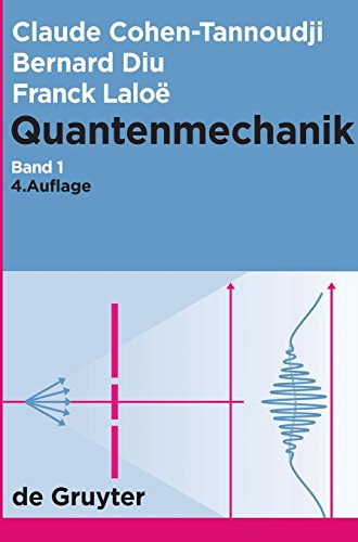 Stock image for Quantenmechanik (German Edition) for sale by Book Deals