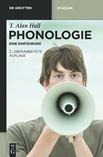 Beispielbild fr Phonologie: Eine Einfhrung (de Gruyter Studium) zum Verkauf von medimops