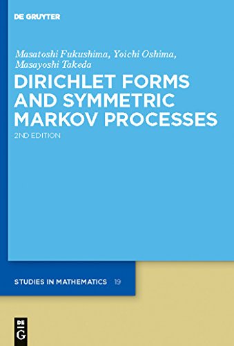 9783110218084: Dirichlet Forms and Symmetric Markov Processes (de Gruyter Studies in Mathematics, Vol. 19) (De Gruyter Studies in Mathematics, 19)