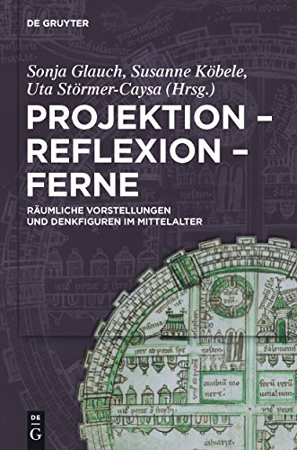 Stock image for Projektion - Reflexion - Ferne for sale by Ria Christie Collections