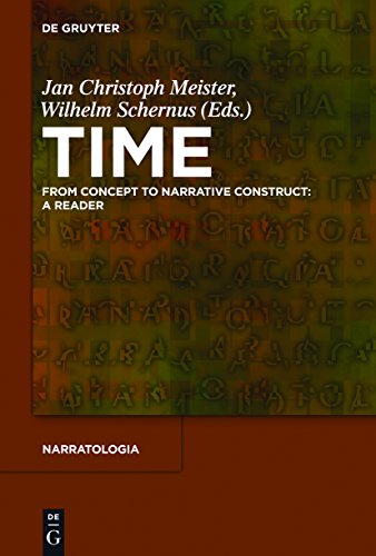 Beispielbild fr Time . From Concept to Narrative Construct: A Reader. zum Verkauf von Ganymed - Wissenschaftliches Antiquariat