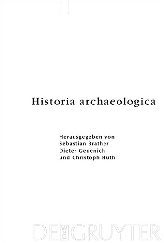 9783110223378: Historia Archaeologica: Festschrift Fur Heiko Steuer Zum 70. Geburtstag