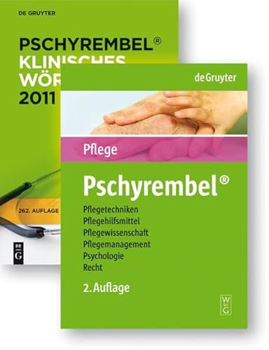 9783110228984: Pschyrembel Pflege Pschyrembel Klinisches Worterbuch
