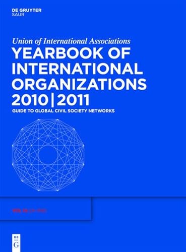 Yearbook of International Organizations, Volumes 1A & 1B: Organization Descriptions and Cross-References - Union of International Associations