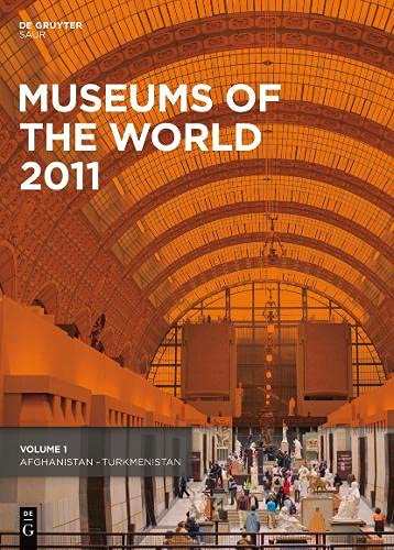 Stock image for Museums of the World for sale by Hippo Books
