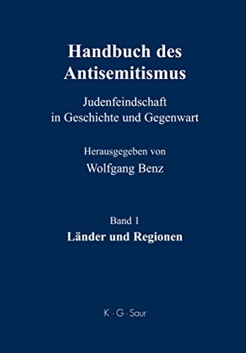 Länder und Regionen - Wolfgang Benz