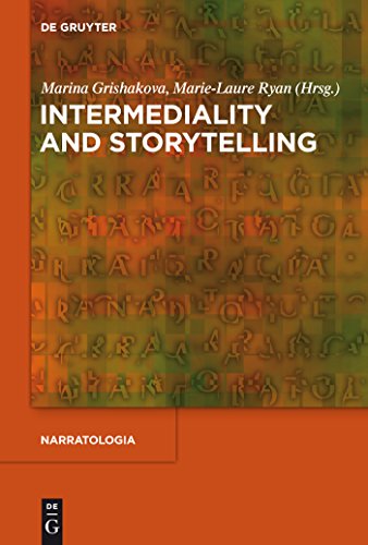 Imagen de archivo de Intermediality and Storytelling . a la venta por Ganymed - Wissenschaftliches Antiquariat