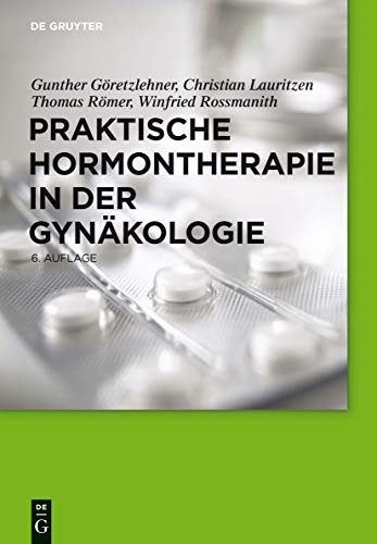 9783110245677: Praktische Hormontherapie in der Gynkologie