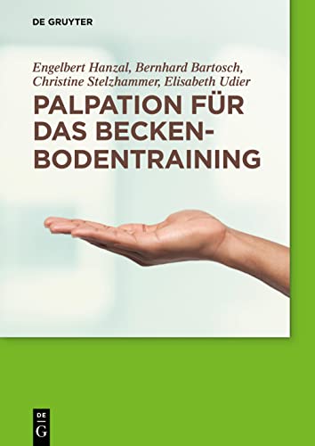 9783110246117: Palpation fr das Beckenbodentraining