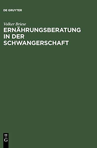 Ernährungsberatung in der Schwangerschaft - Volker Briese