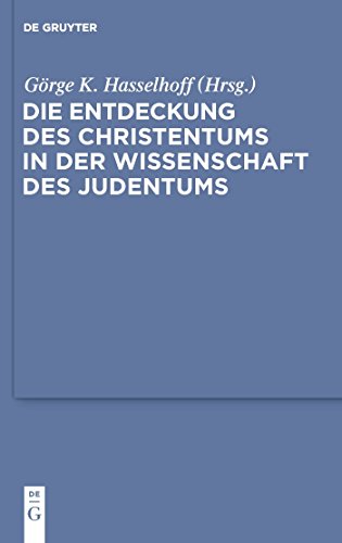 Stock image for Die Entdeckung des Christentums in der Wissenschaft des Judentums for sale by Ria Christie Collections