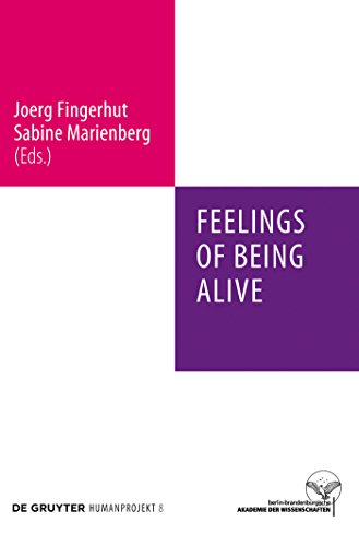 Stock image for Feelings of Being Alive for sale by PBShop.store US